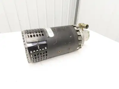 Hyster 8620082 Hydraulic Pump & Motor 24VDC Removed From N30XMR2 Forklift