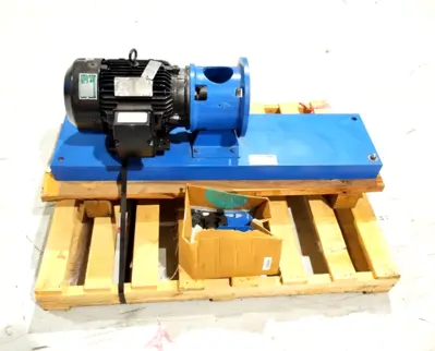 Used SunSource, Siemens AA3G/NHPMCB187SM, 1LA02152FP51 Hydraulic Pumps Michigan US | Maverick Industrial Sales #1398796