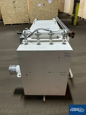 USED CPE Filters 210 Sq Ft CPE Filters Dust Collector, C/S