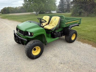 USED 2005 JOHN DEERE HPX