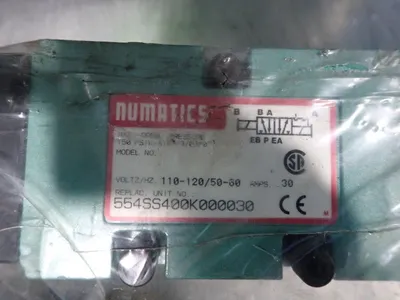 Numatics  Solenoid Valves