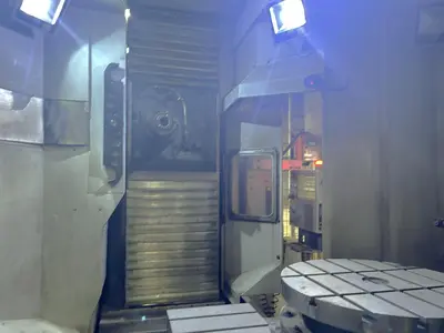 USED 2019 HAAS EC-1600ZT
