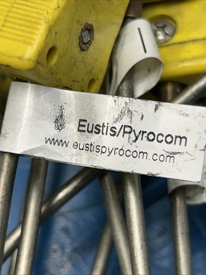 USED Eustis/Pyrocom 865401015