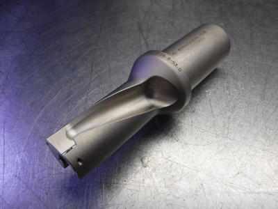 Sumitomo 26.50mm Coolant Thru Indexable Drill 32mm Shank WDX265D2S32 (LOC2047A)