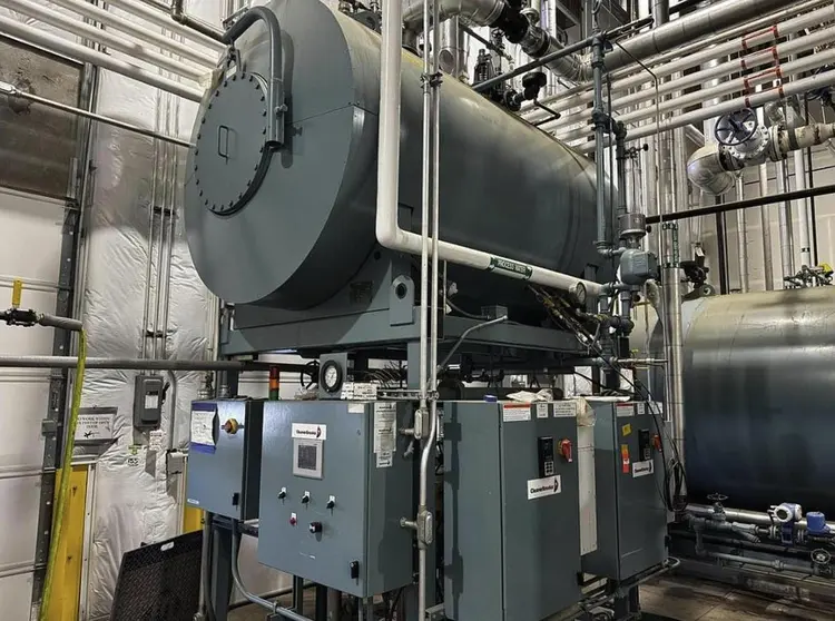 Used 2022 CLEAVER BROOKS SM/45/840/3G Pressurized Deaerators Colorado US | C3 SURPLUS LLC #1518824
