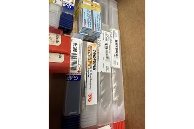 Used _UNKNOWN_ _UNKNOWN_ Carbide Endmills Utah US | KD Auctions #1549358