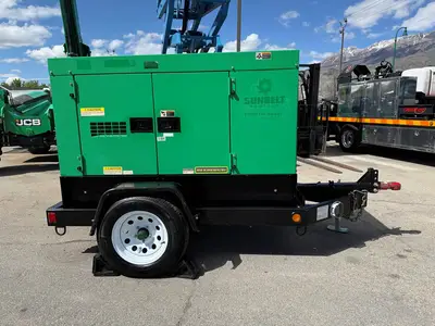 Used 2016 MULTIQUIP DCA25SSIU4F Generators Utah US | Global Remarketing #1285962