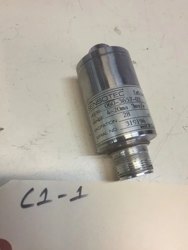 Used Sensotec _UNKNOWN_ Sensors Indiana US | J&J Industrial Supply #522134