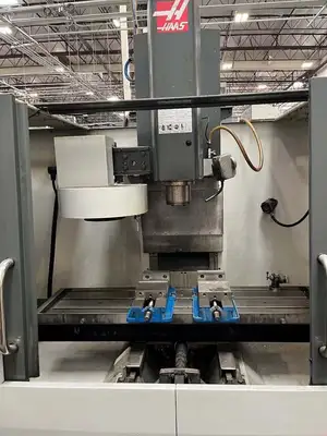 2012 HAAS TM-3P Vertical Machining Centers | Toolquip, Inc. (2)