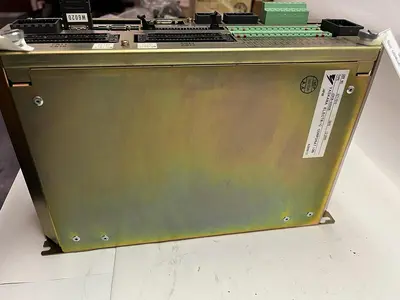 Used YASKAWA JZCR-XC002B Industrial Controls Ohio US | Surplus Asset Holdings #1242567