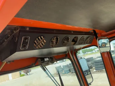 Used BROCE BROOM RC 350 Street Sweeper Michigan US | Miedema Asset Management Group #1304780