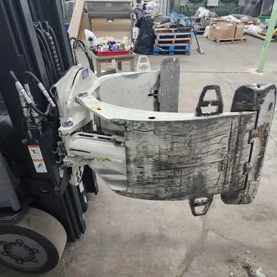Crown Fork Lift Truck Model C-5 10001-40 Serial No. 9A233081. Year 2018 # 3674