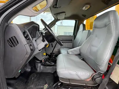 Used 2015 FORD F-750 Bucket (boom) trucks Florida US | Truck and Van Outlet #1509239