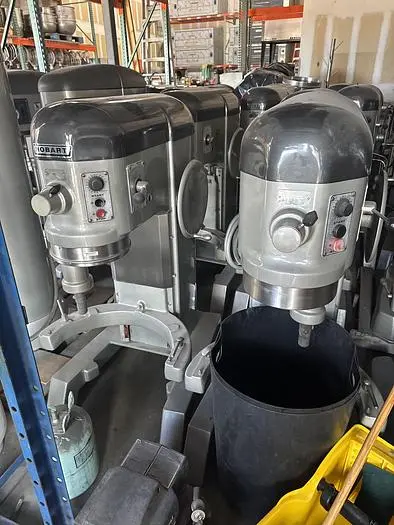 Used 2005 HOBART L800 Planetary Mixers Ohio US | Palm Beach Restaurant Equipment, LLC #1421250