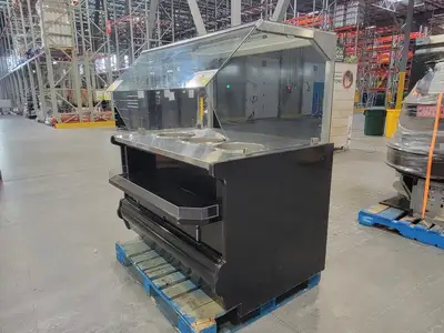 USED HUSSMANN IM-0514-FS