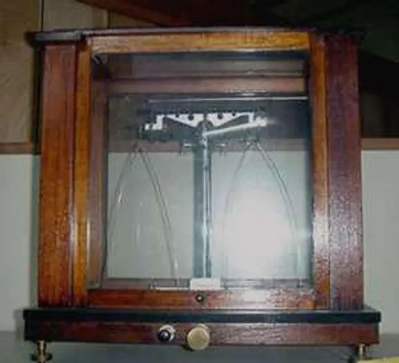 0179 Balance Beam Scale