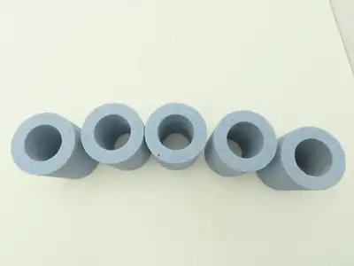Norton Abrasives GWBG885 Alundum Grinding Wheel 3-3/4"x 3"OD x 1-3/4 ID Lot of 5