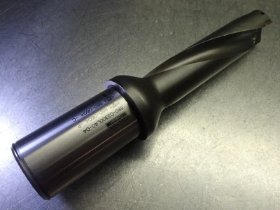 Sandvik 33mm Coolant Thru Indexable Drill 40mm Shank 880-D3300L40-04 (LOC2052B)