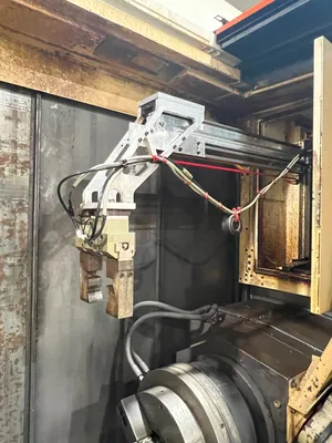 2017 MAZAK INTEGREX I400ST Lathes CNC 5 Axis or More | Asset Exchange Corporation (7)
