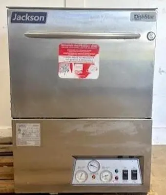 USED JACKSON DISHSTAR