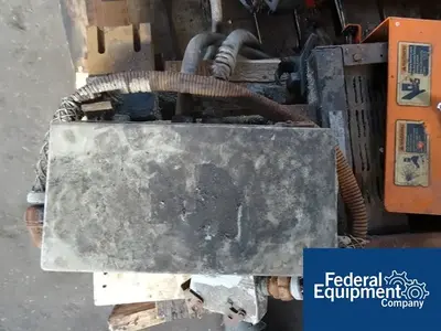 USED Dynisco 3.5" DYNISCO SCREEN CHANGER