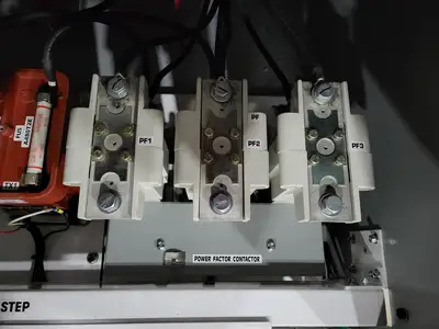 Used BENSHAW CFMVRSM18-500-4160-1 Switchgears British Columbia CA | Lenmark #240953