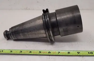 USED SANDVIK CAT50 TOOL HOLDER