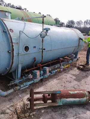 Used CLEAVER BROOKS CB700-200-15 Boilers North Carolina US | C3 SURPLUS LLC #1324769
