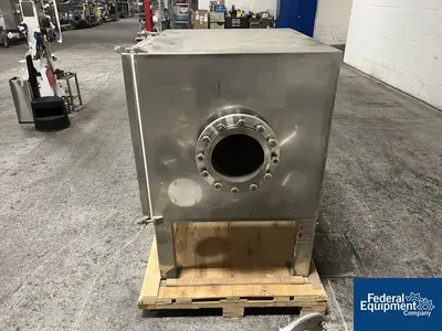 USED Qingdao Micron Powder Technology Qingdao Micron Powder Technology Fluidized Bed Opposed Jet Mill, S/S