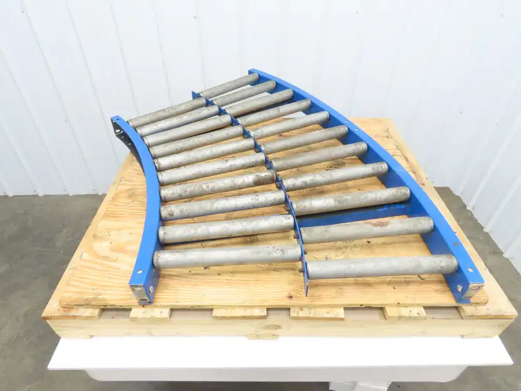 Used LEWCO _UNKNOWN_ Roller Conveyors Indiana US | Arrow Industrial #609865