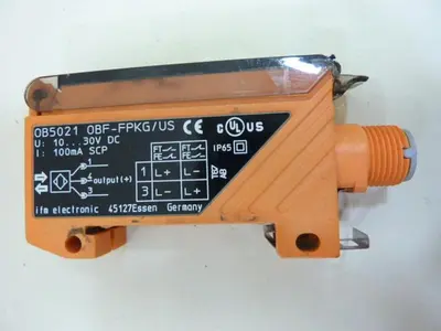 USED IFM OB5021