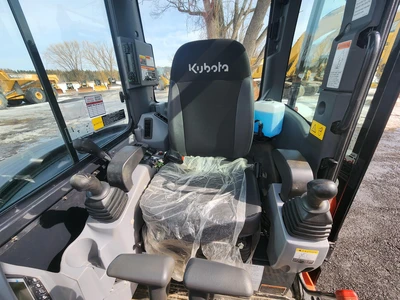 Used 2023 KUBOTA KX040-4 Crawler Excavators - Mini | Abele Tractor #1342818