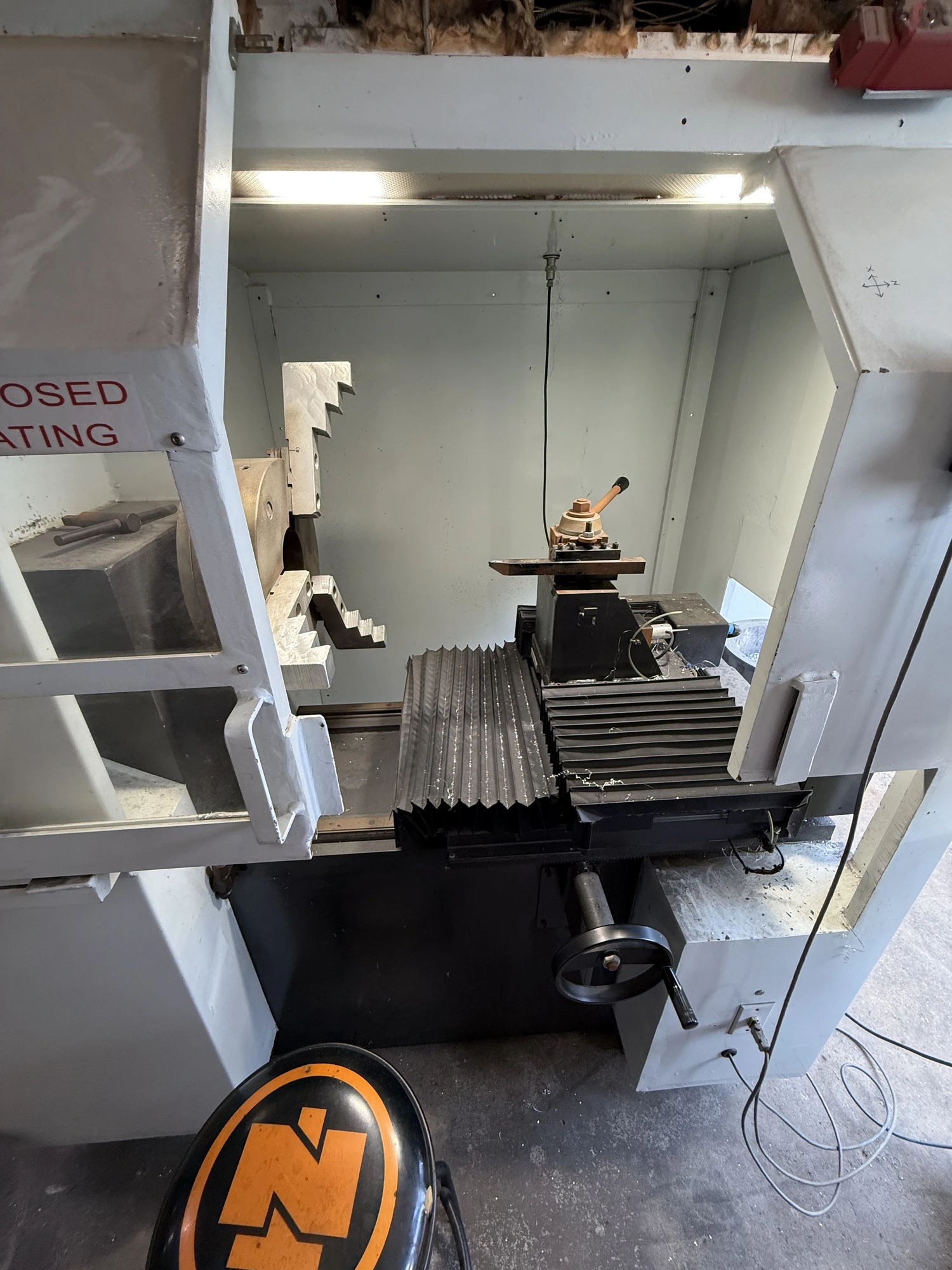 USED 2021 LENCO M210