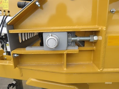 New | in-Stock 2026 TUBELINE NITRO 725RS Manure Spreaders Pennsylvania US | Zimmerman Farm Service #1410475