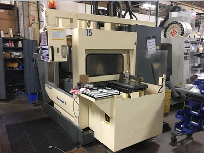 USED 1995 KITAMURA MYCENTER