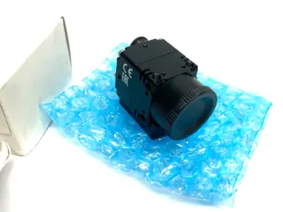 NEW OMRON HIGH-RESOLUTION FH COLOR CAMERA, ROLLING SHUTTER, 5 M PIXEL
