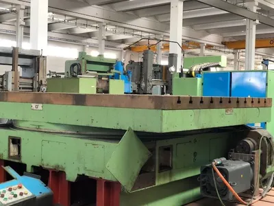 Used INFRATIREA MRD 2500 Rotary Tables IT | Gamba Macchine Srl #1282064
