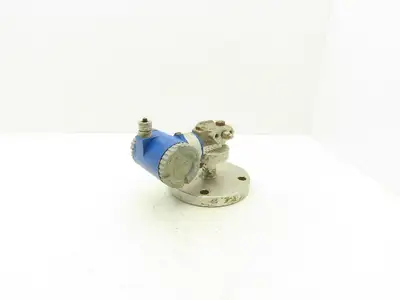 Foxboro IDP10-DF1B01F Pressure Transmitter 0-200"H2O 12.5-42VDC 3" Flanged