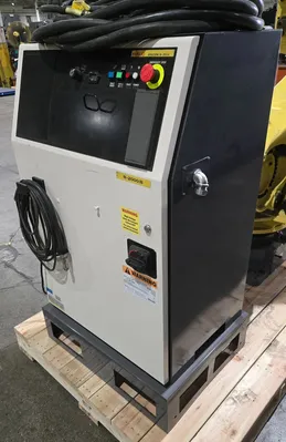 Used 2014 FANUC R2000IB/210F+R30IA Robots Michigan US | iGAM Industrial Marketplace #1293840