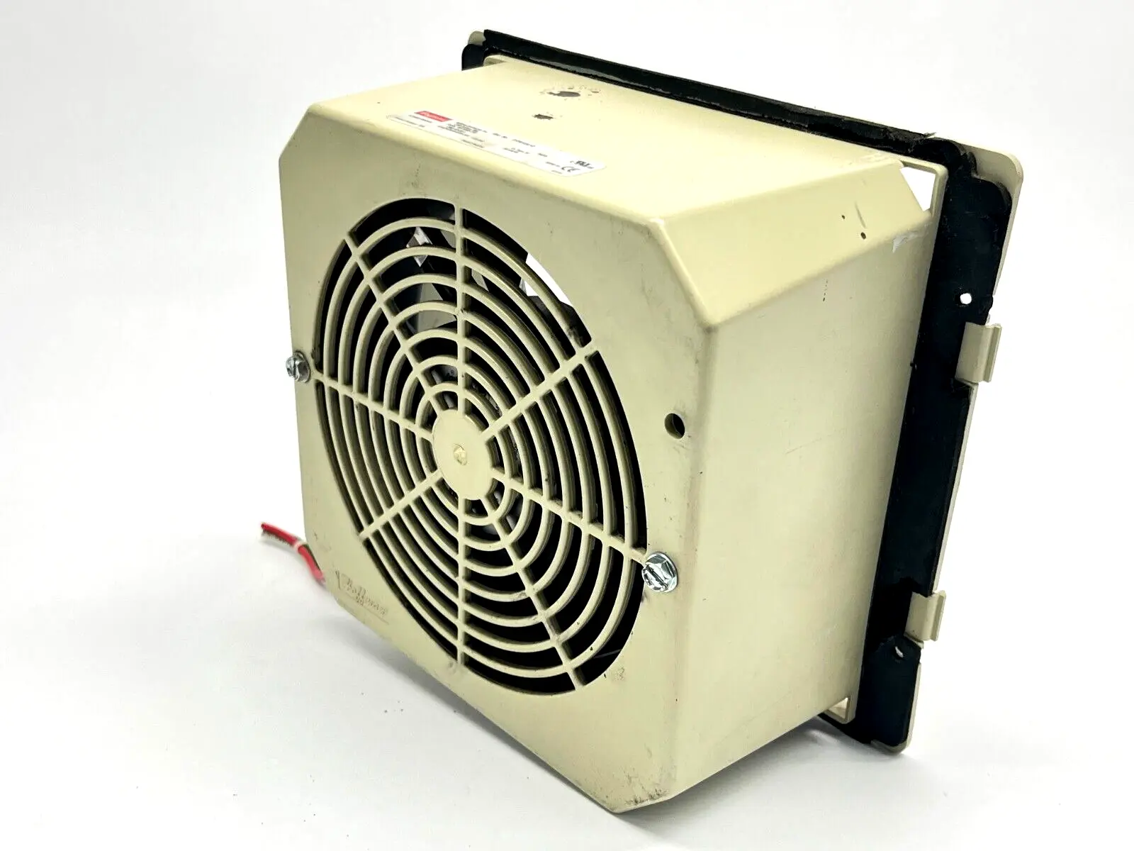 TFP61UL12 | Hoffman  Enclosure Cooling Fan 0.36A 115V - For parts or not working