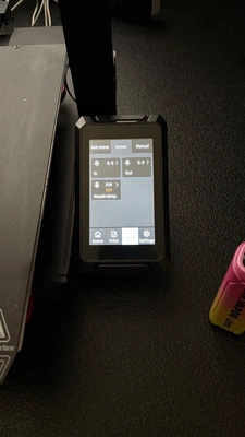 USED Creality S3 plus