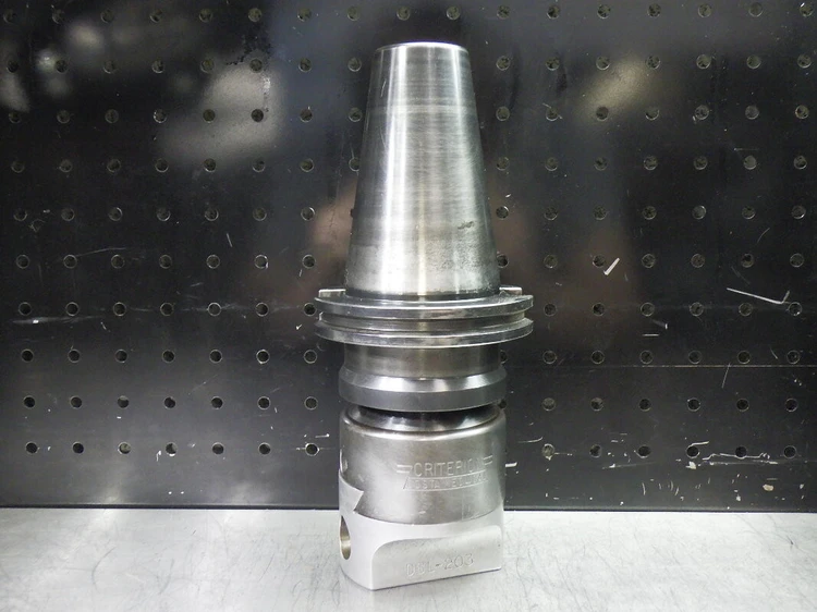 Used CRITERION _UNKNOWN_ CAT Holders Michigan US | Superior Machine & Tool Inc #1540018