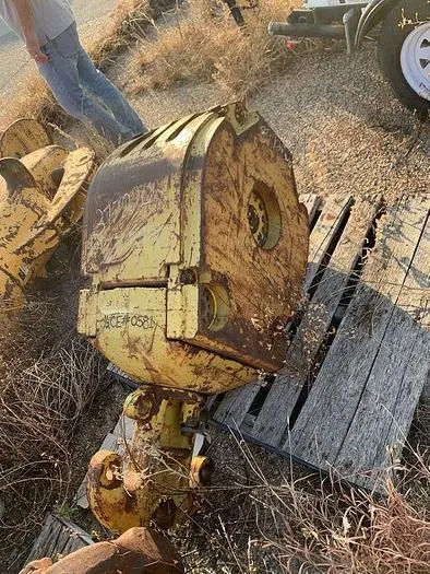 Used MCKISSICK NOT SPECIFIED Crane Accessories Texas US | Elliott Equipment Company #1049279