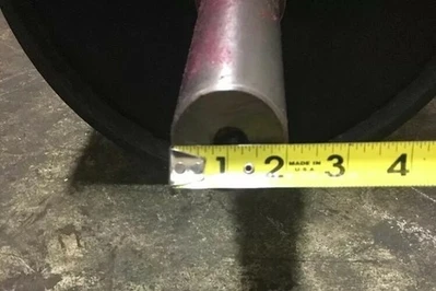 USED DODGE BALDOR 18-1/4" Dia