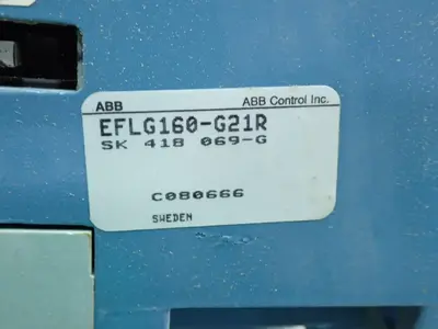 NEW ABB EFLG1603P