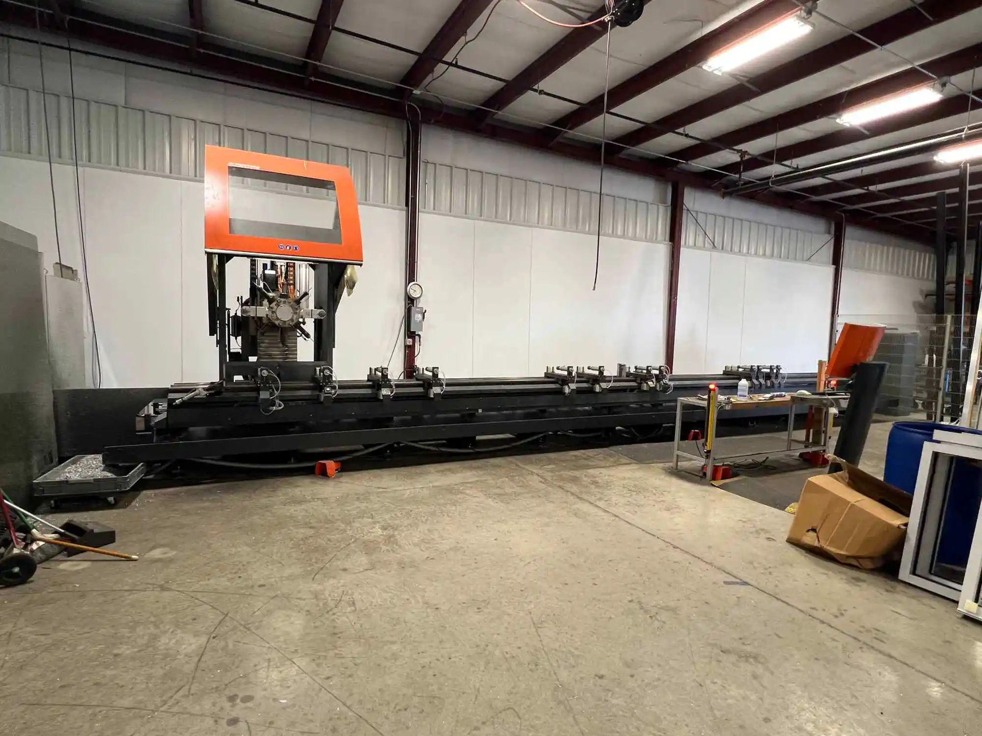USED 2013 ELUMATEC SBZ 130