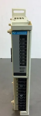 Gould Modicon B351-001 Input Module 115 VAC 3C-7