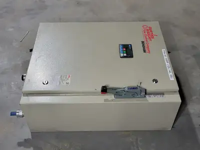Used BENSHAW RB2-1-S-100-600-S-12-CB-OP Switchgears British Columbia CA | Lenmark #1427037