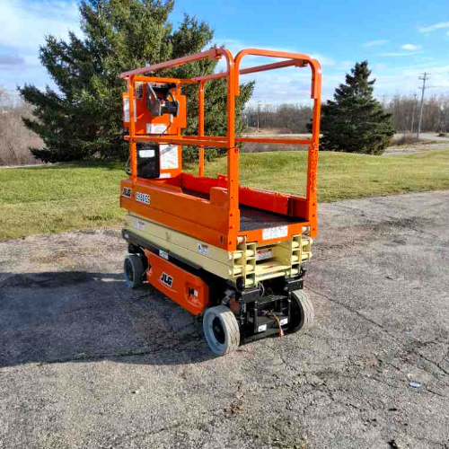 Used 2018 JLG 1930ES Scissor Lifters Texas US | Stack Equipment #924884