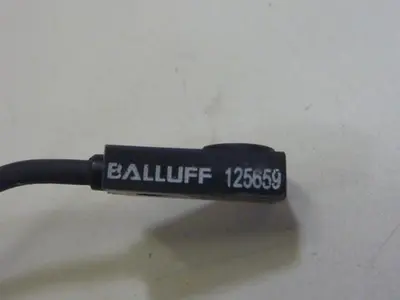 USED BALLUFF 125659